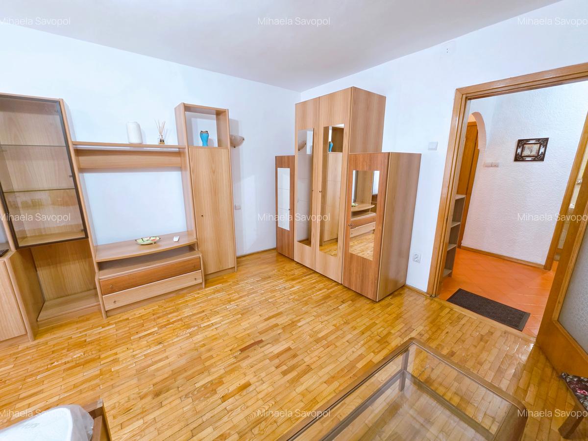 Garsoniera inchiriere Stirbei Voda bloc 1993 etajul 3/7 - 31