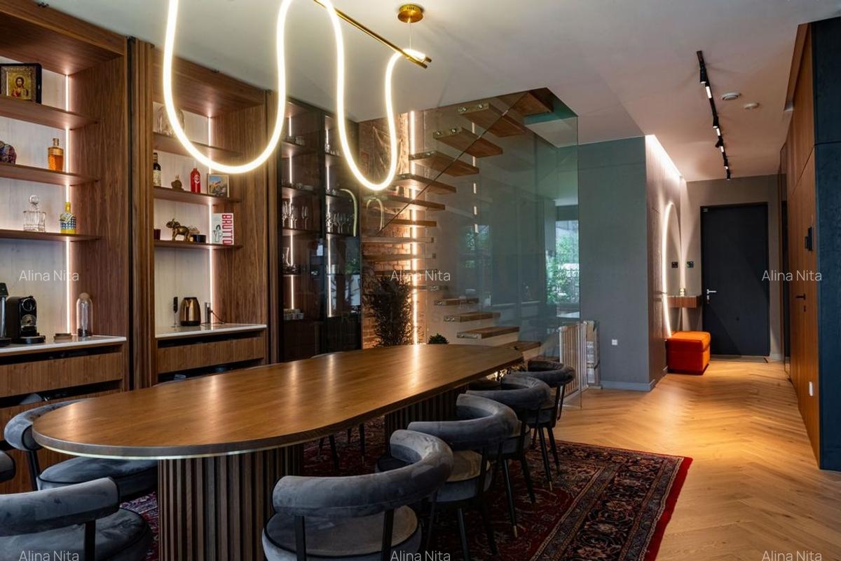 Vila 5 Camere | Rooftop Pool | Smart Home - 4