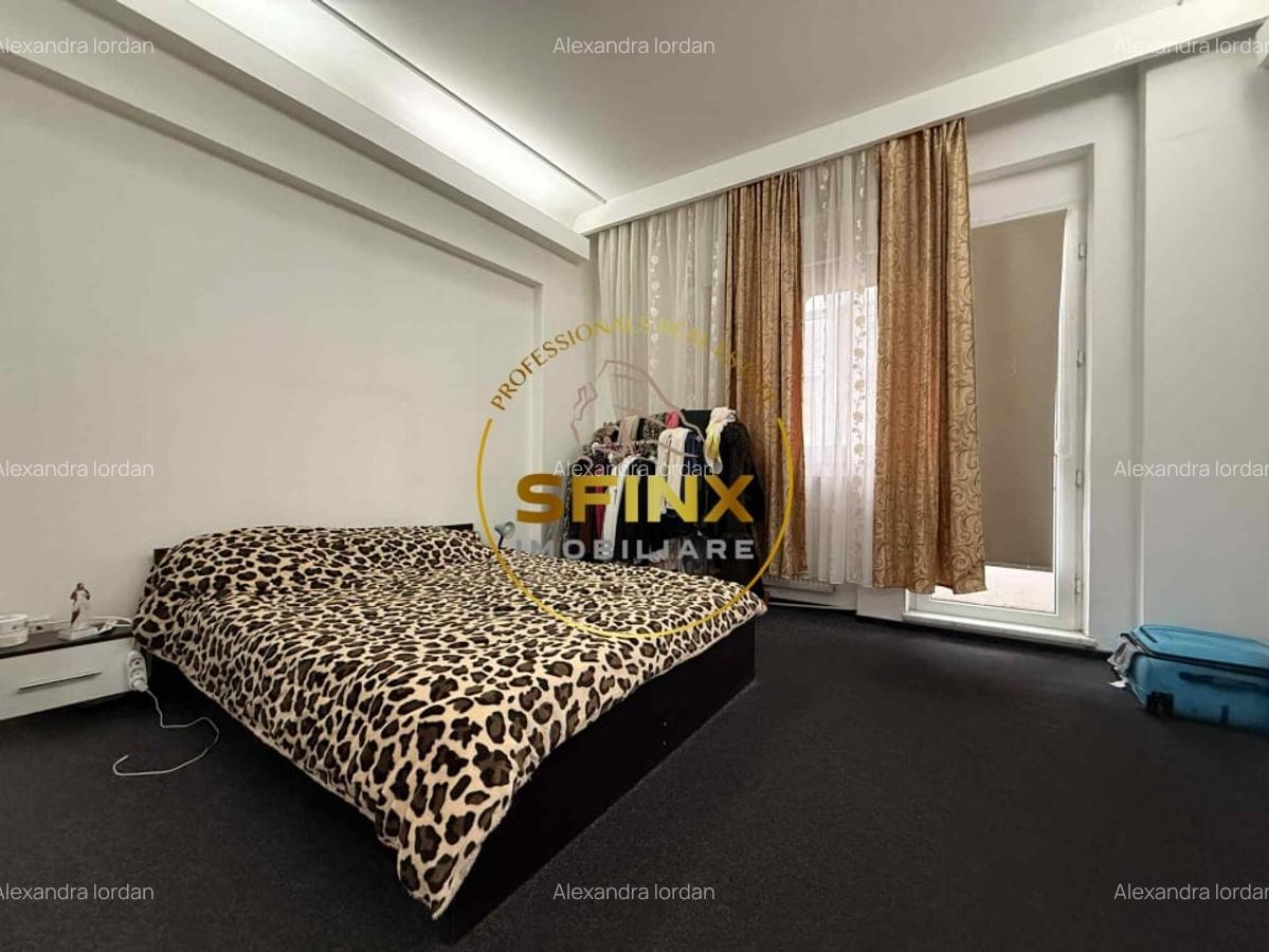 4 camere, 111 mp, Victoriei, centrala proprie, etaj 2/7 - 1