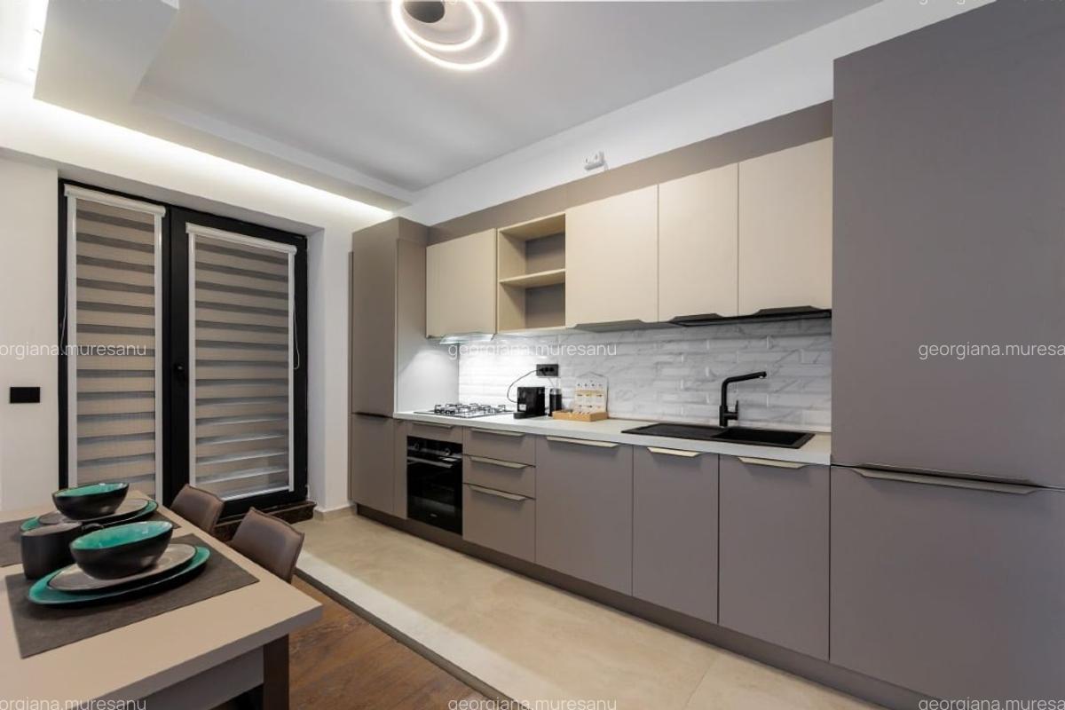 REZIDENTIAL, 2 CAMERE BLOC NOU, MEGAMALL - 4