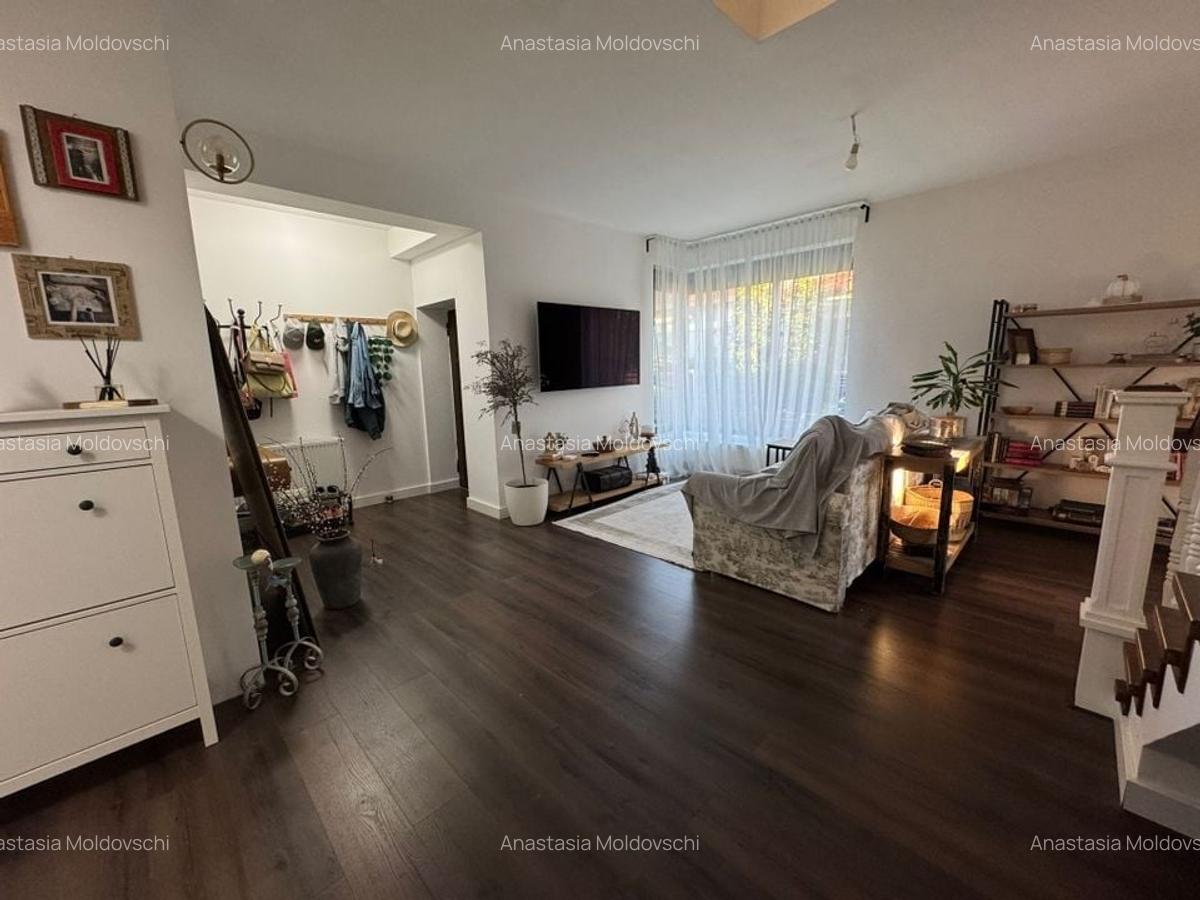 CASA INDIVIDUALA LANGA PADURE | MOBILATA SI UTILATA - 9