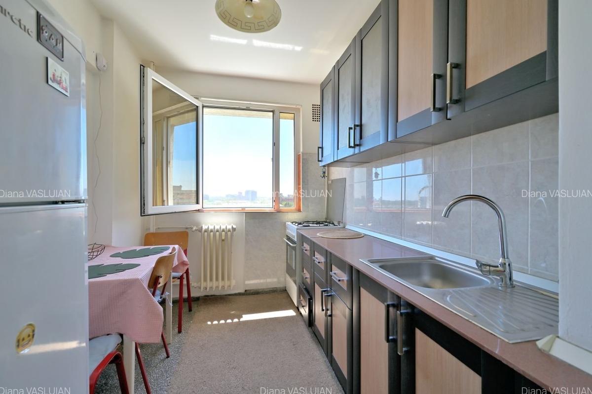 INCHIRIERE 2 camere Contract ANAF Bucurestii Noi nr.74 metrou Parc Bazilescu - 8