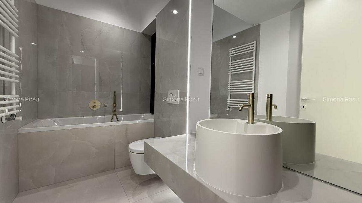 De inchiriat  | Apartament 2 camere  | Cortina North Pipera Voluntari - 15