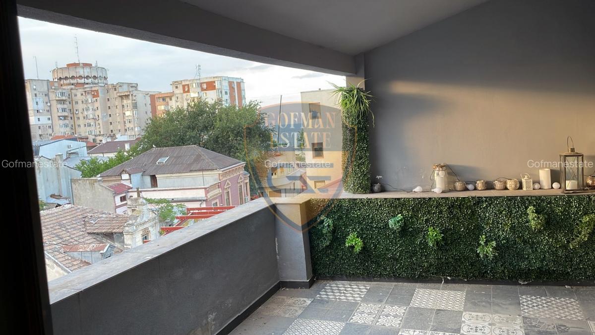 Casa Vila cu 3 apartamente Zona Centrala Piata Ovidiu bld Tomis  Primarie - 26
