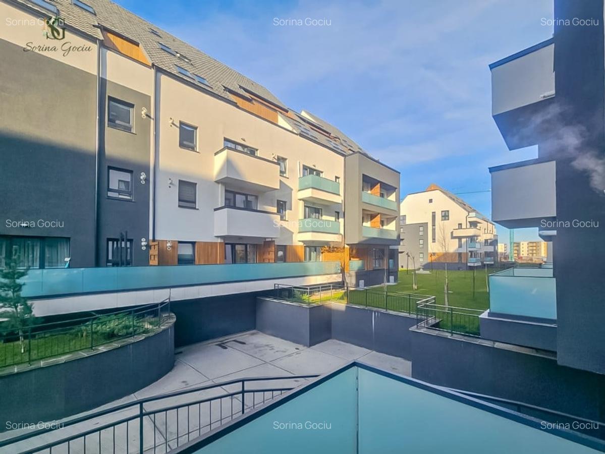 Studio mobilat si utilat complet, Maurer Villas - 7