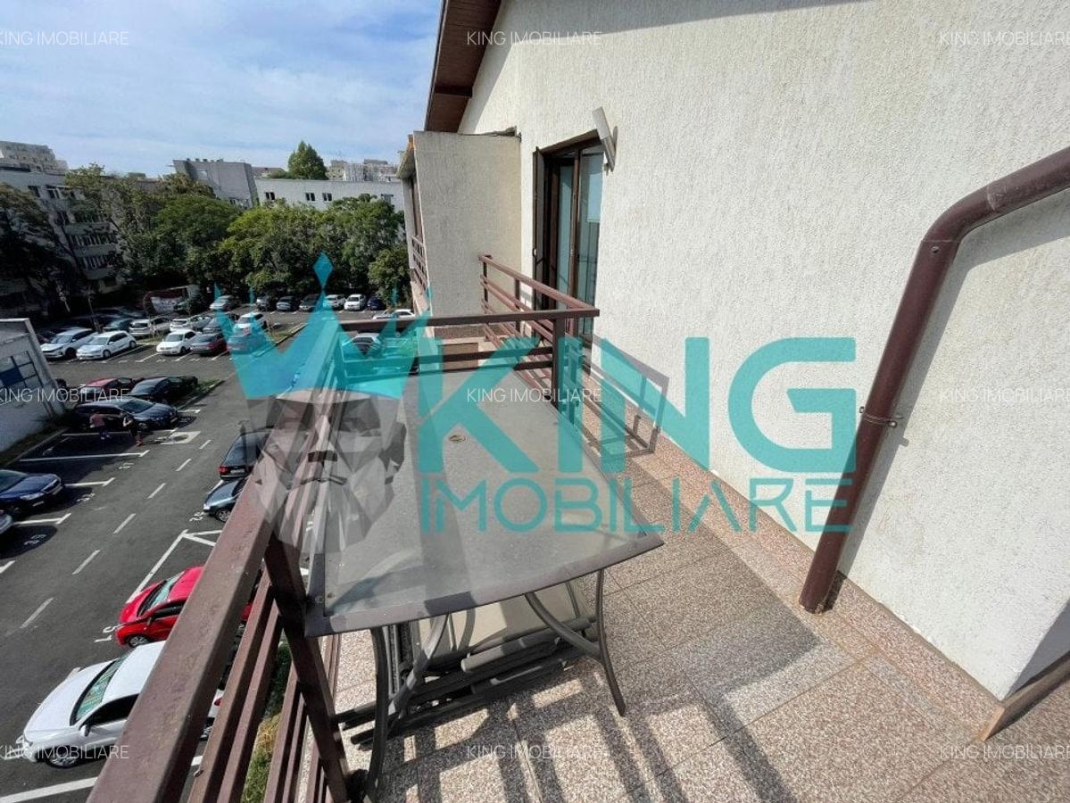 Apartament 2 camare la Iancului - Obor cu Centrala bloc 2017 mobilat - 13