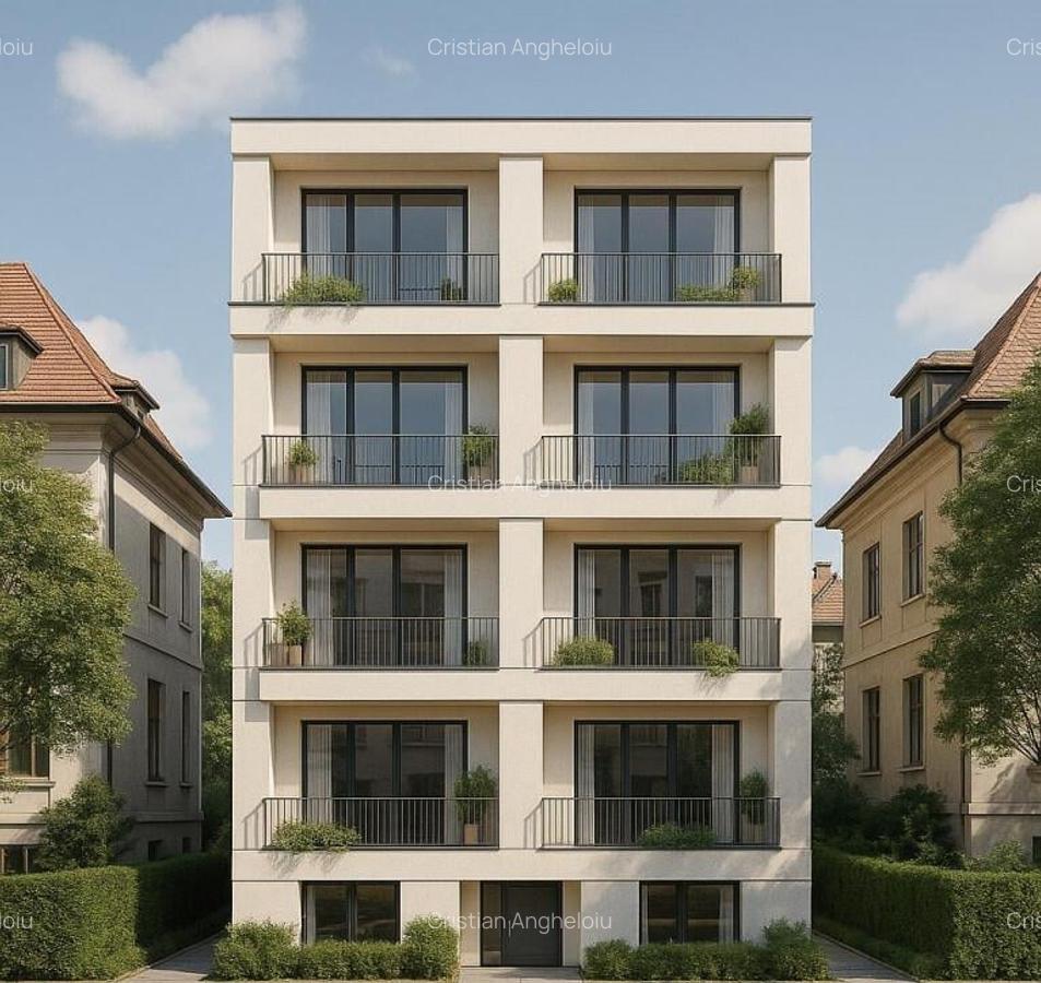 Teren 1027 mp in zona Ultracentrala - Sector 1, ideal pentru - 5