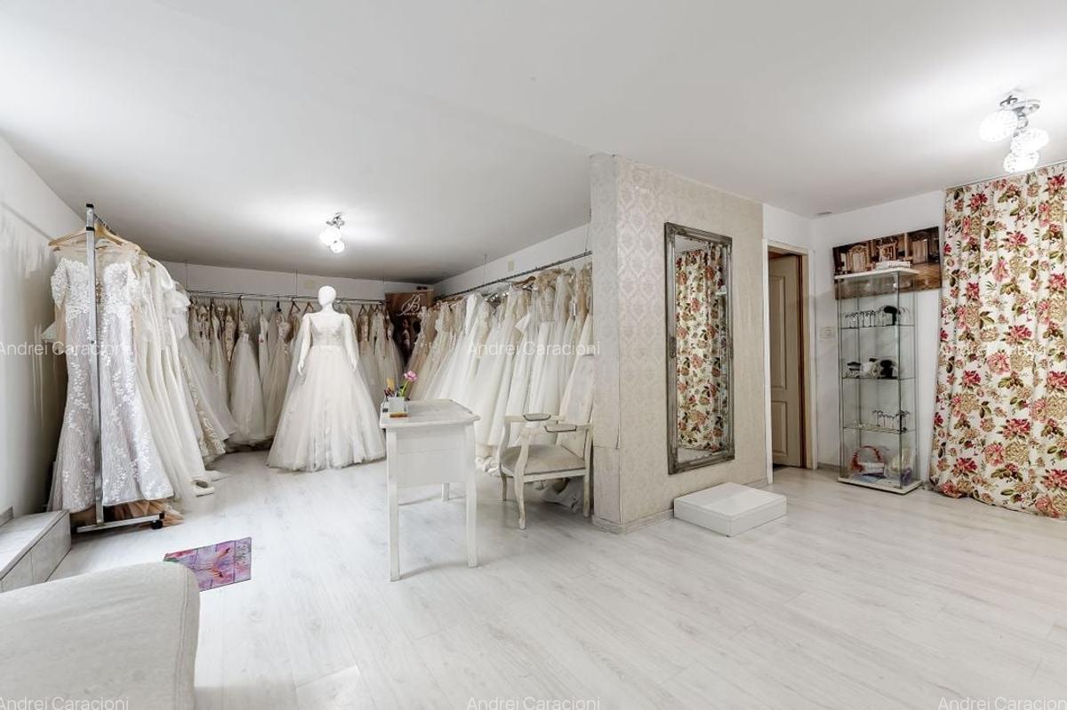 Spațiu comercial cu accesibilitate, str. Bolintineanu, lângă Podgoria - 9