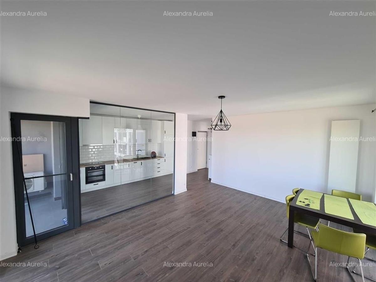 Apartament 2 camere Cloud 9 - 1