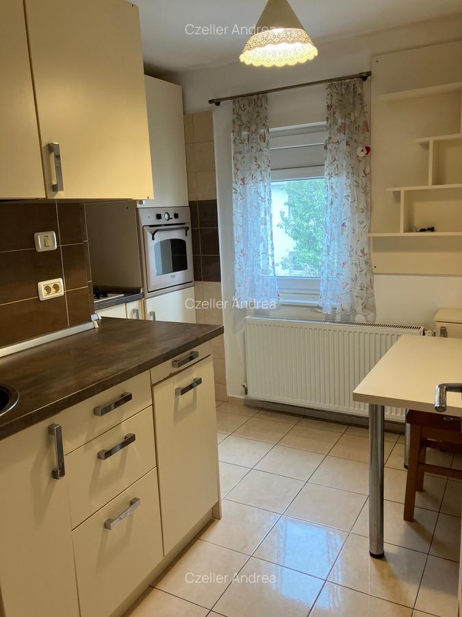 Inchiriere garsoniera Mihai Bravu Vitan,4/4,decomandata,mobilata modern,330€ANAF - 12