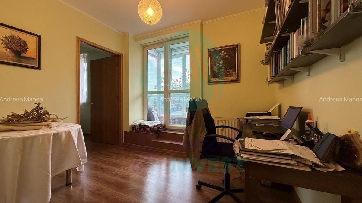 3 camere cu terasă lângă Stadionul Național - 7