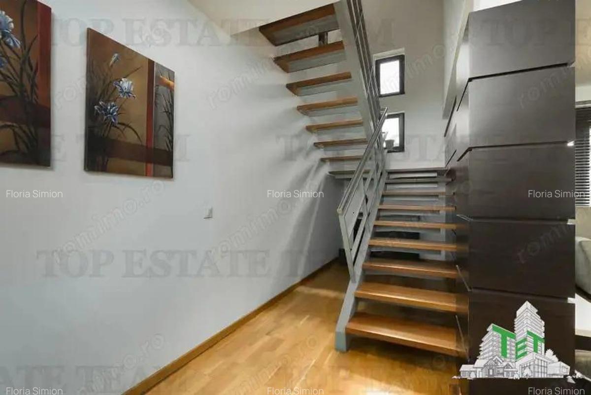 Apartament 5 camere cu 2 locuri de parcare de vanzare in zona Herastrau Bucuresti - 12