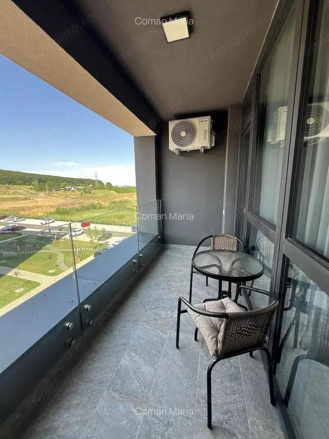 De inchiriat apartament nou cu 2 camere + parcare | Concept 9 Tudor - 7