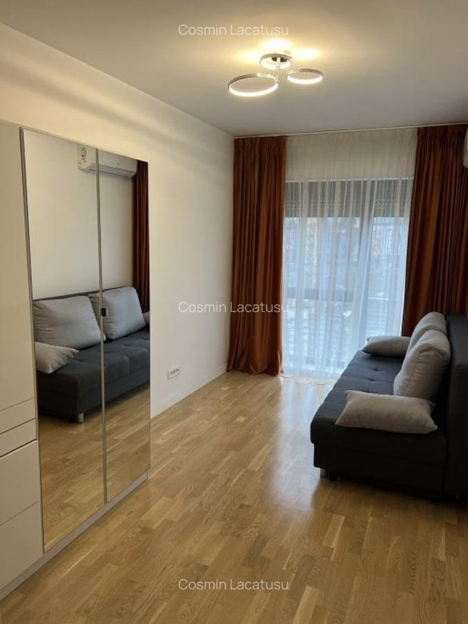 Apartament 3 camere, mobiliat lux, loc parcare la subsol, Complex Arcadia - 14