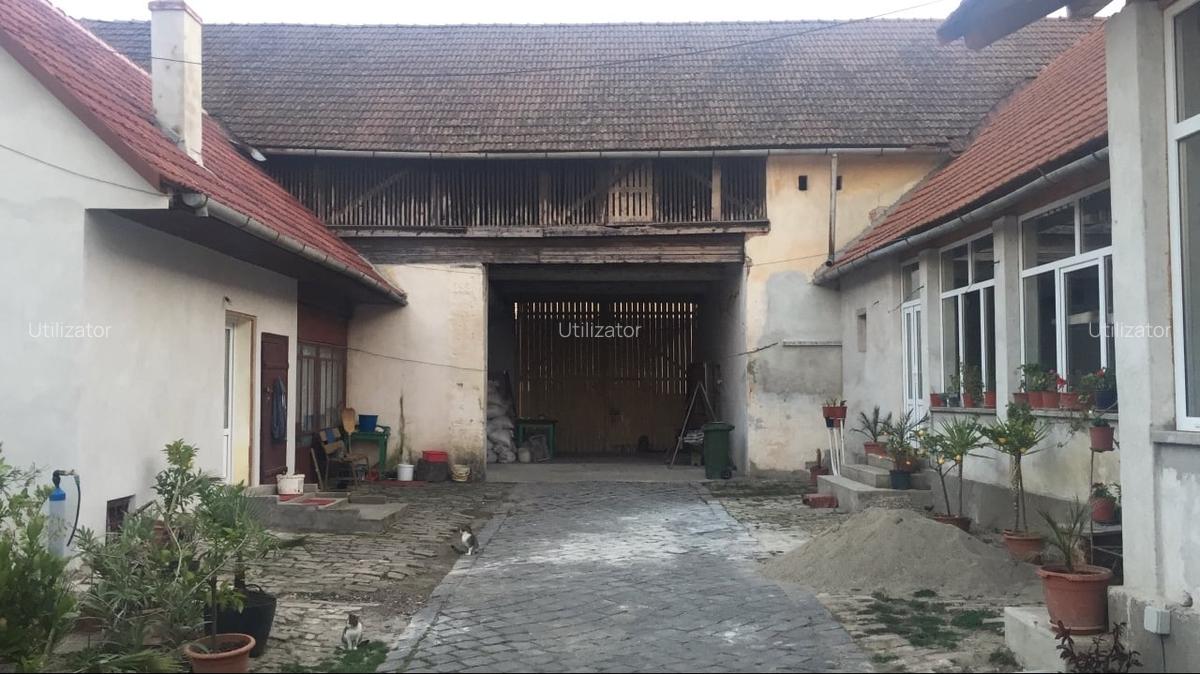 Casa 5 camare + casa de vara + sipod + gradina mare - 10