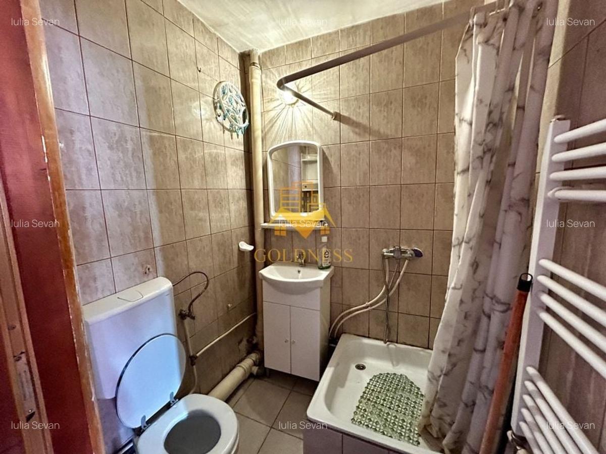 Garsoniera, Zona Kaufland, Campului, Pet Friendly, USAMV, Manastur - 6