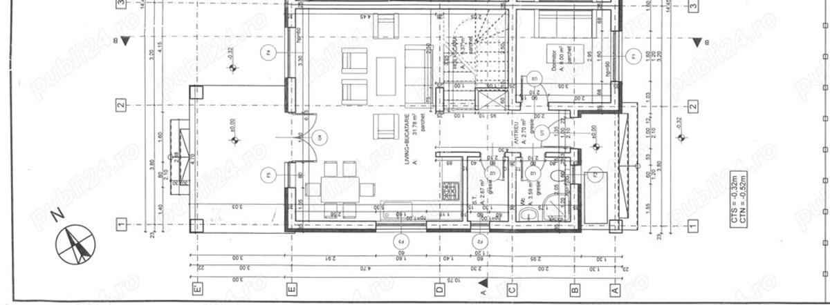 Duplex Exclusivist - Dumbravi?a Zona IKEA - Ferventia II - 4