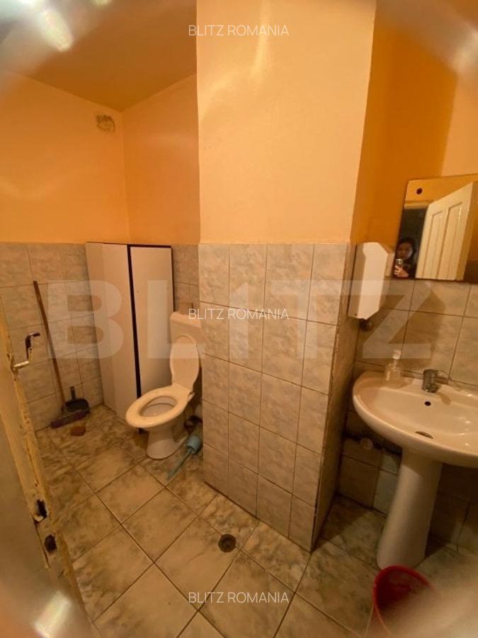 Spatiu comercial de inchiriat 2 luni gratis pentru renovare - 5