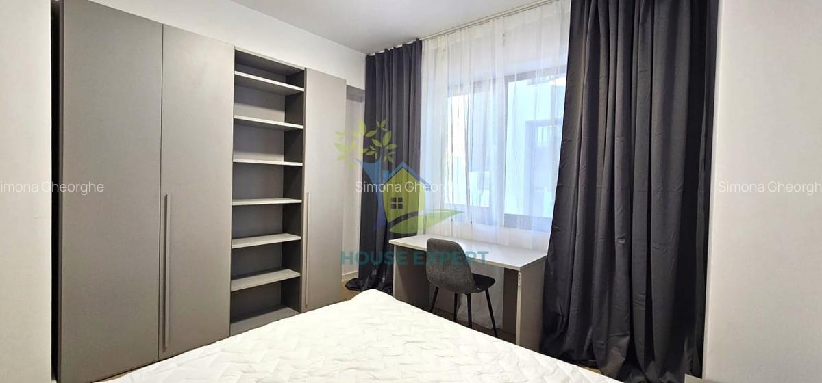 Apartament LUX, 4 camere, Aviatiei, bloc NOU, prima inchiriere, loc de parcare - 17