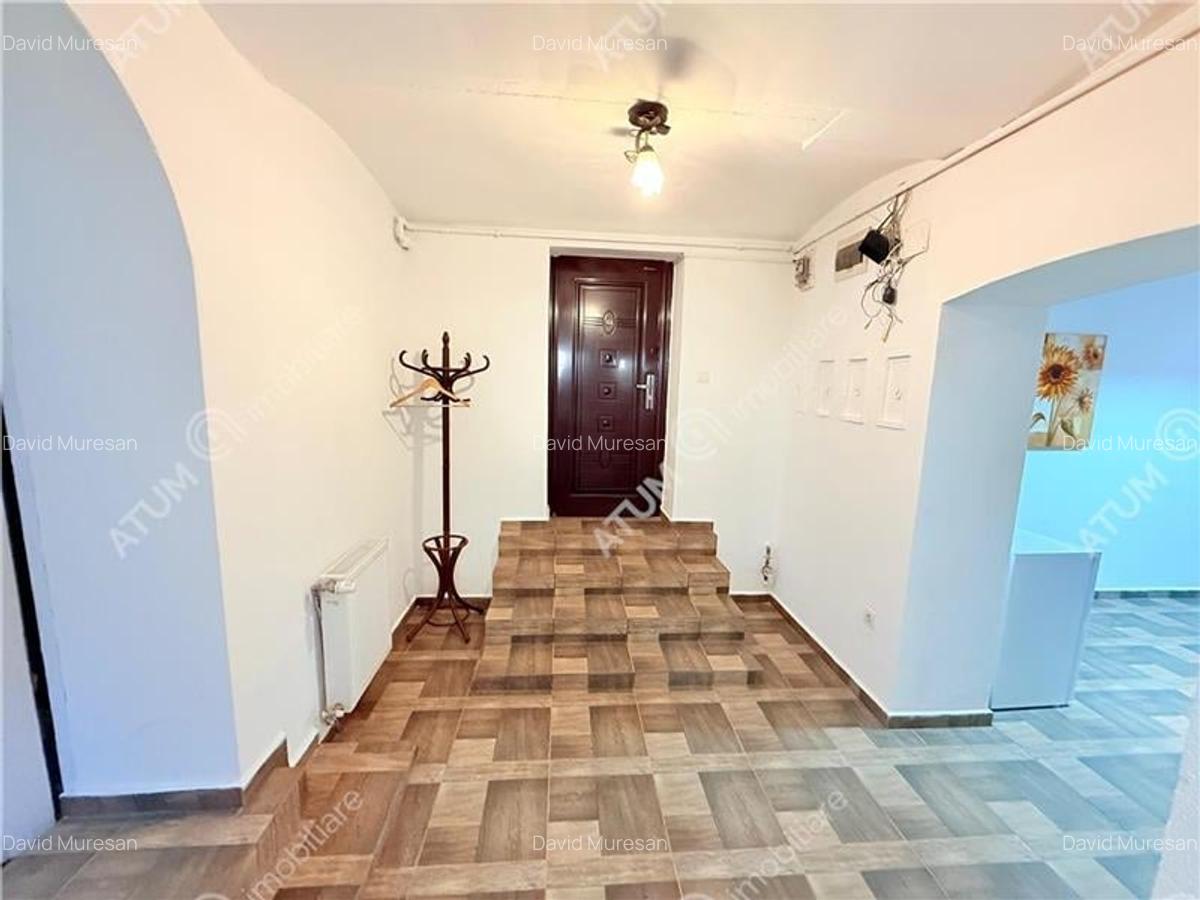 Apartament cu 3 camere la casa in zona centrala din Sibiu - 10