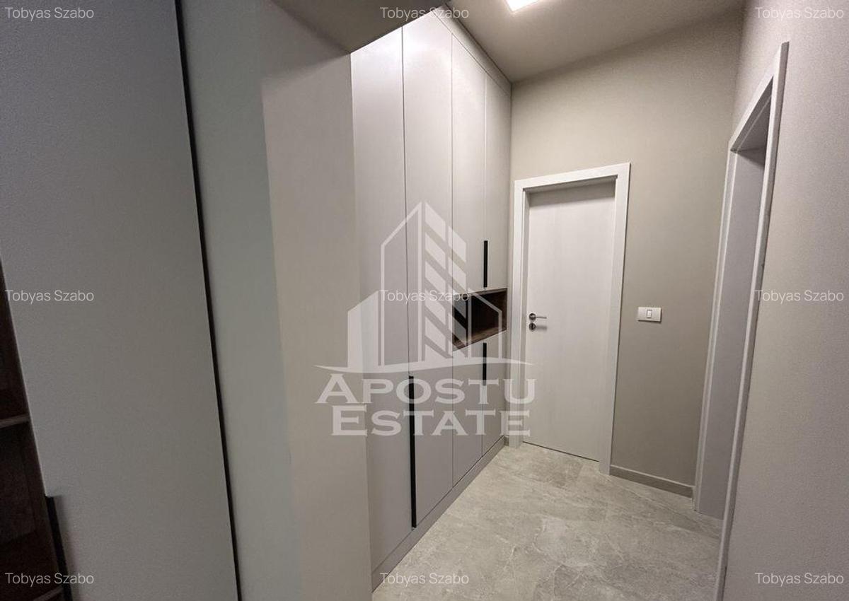 Apartament cu 2 camere, mobilat si utilat lux, prima inch... - 10