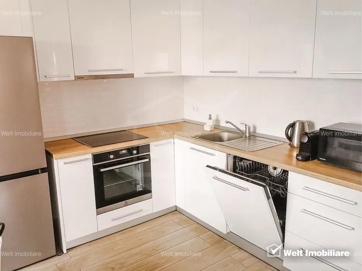 Apartament de lux, cu 2 camere, in Dambul Rotund - 4