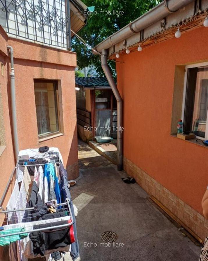 Central in spatele Mitropoliei iasi - casa 5 camere - plus garaj - 3