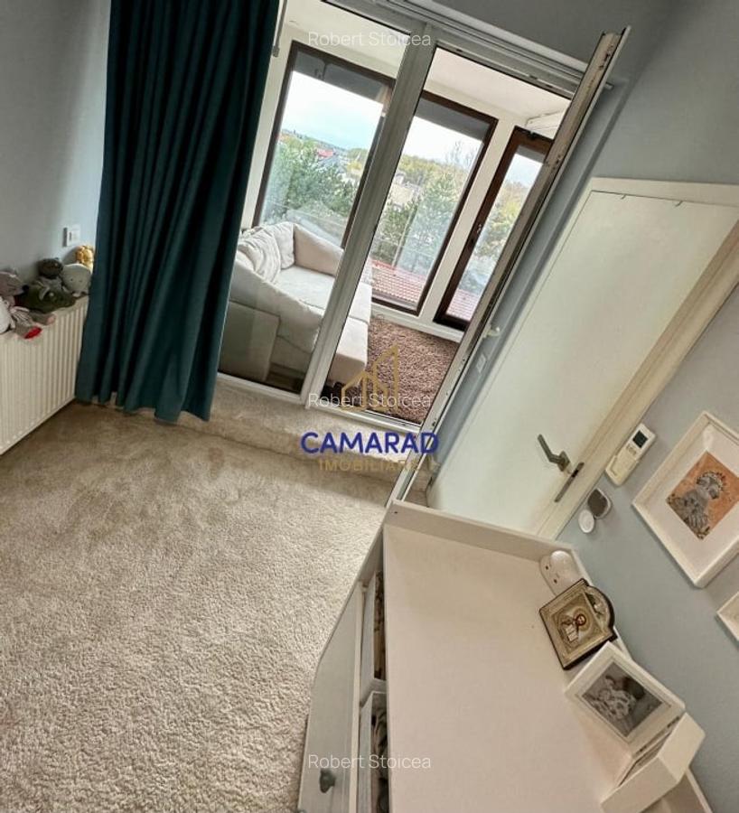 Apartament tip duplex cu 5 camere - Pipera- zona scolilor internationale - 3