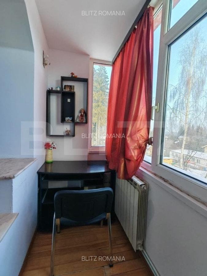Apartament mobilat, 2 camere in  Predeal - Brasov - 14