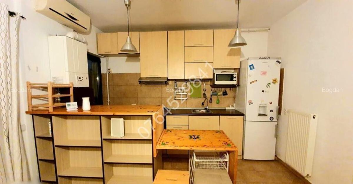 Apt. 2cam. Bucurestii Noi,Str. Berveni, bl.2012, 7min metrou Bazilescu - 3