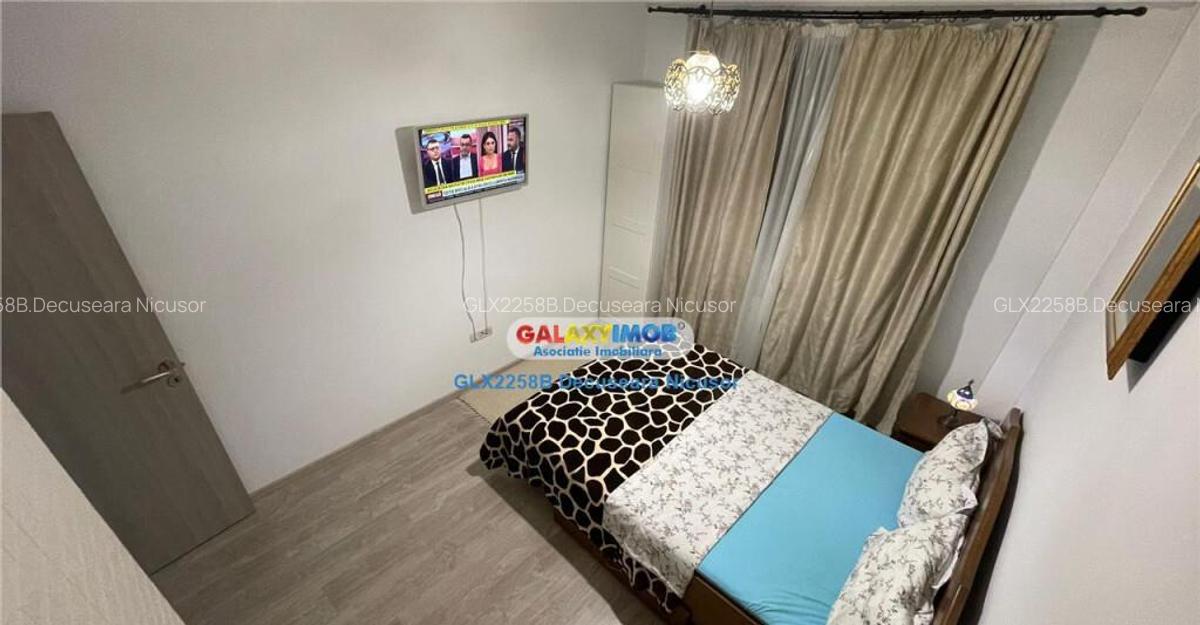 Apartament 2 camere mobilat utilat Militari Residence 76.500 - 2