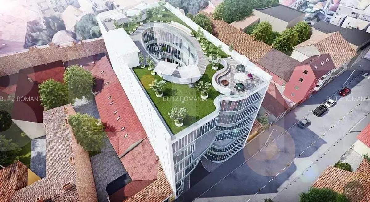 Proiect autorizat pentru Office clasa A, 3733 MP, Ultrancetral - 11