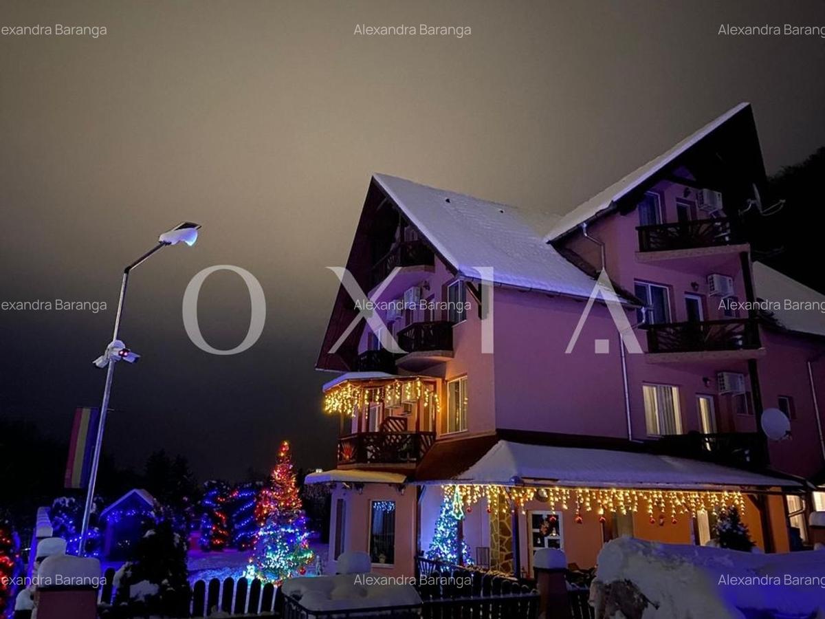 AX949 Pensiune Exclusivista In Inima Statiunii Sovata - 26