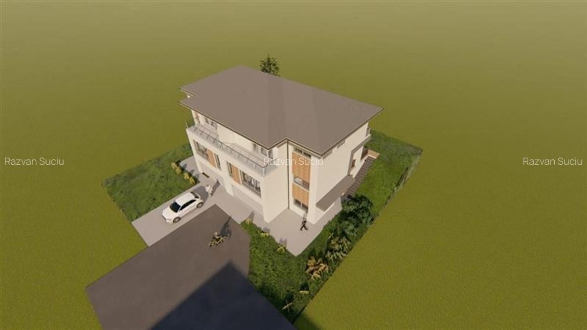 Casa Tip Duplex situata in cartierul Dambul Rotund! - 8