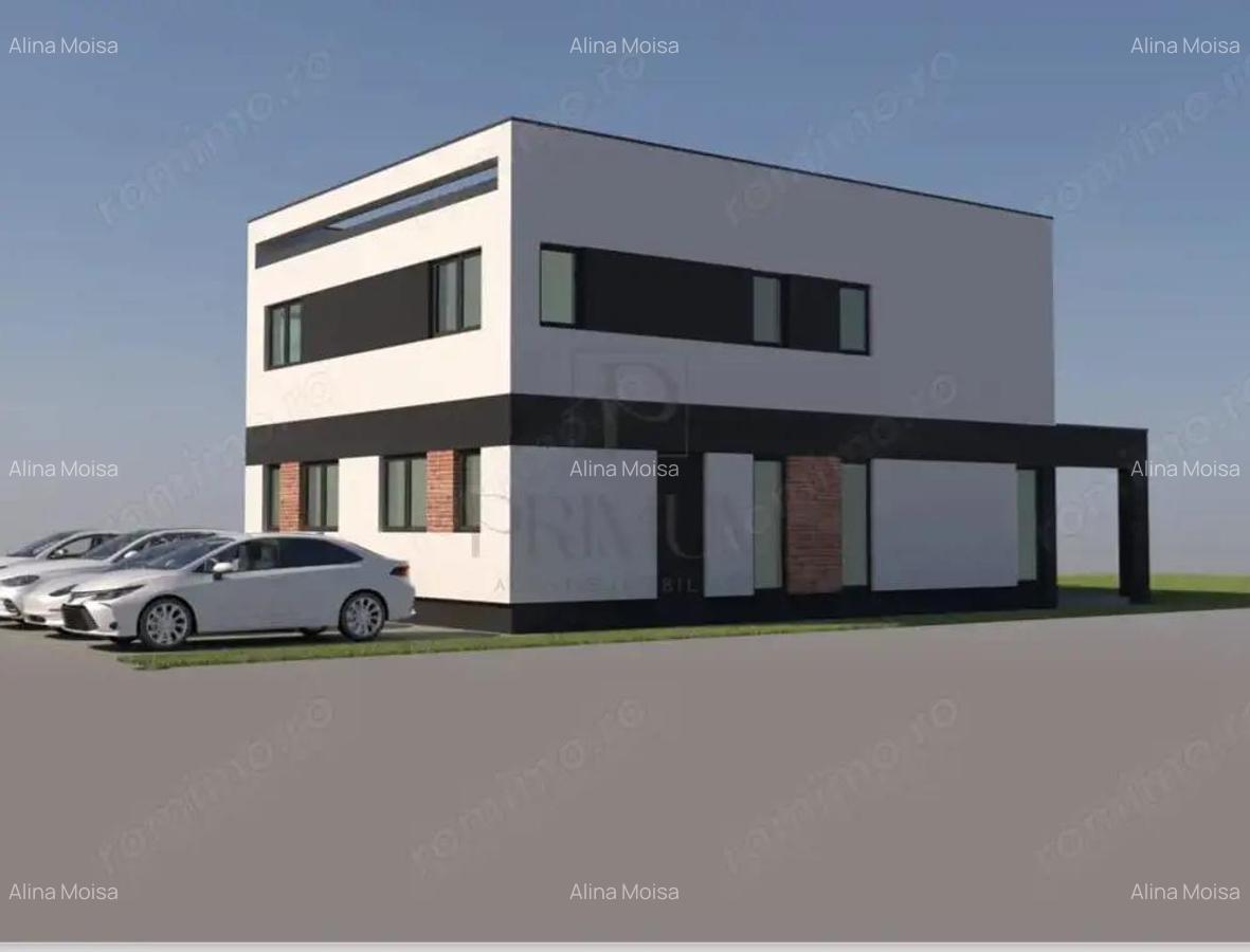 Duplex toate utilitatile - personalizare interioara - zona excelenta - bucatarie inchisa - 5