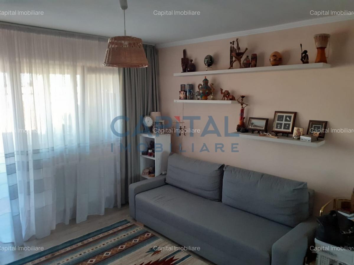 Apartament 3 camere decomandat finisat lux strada Exercitiu Pitesti - 5