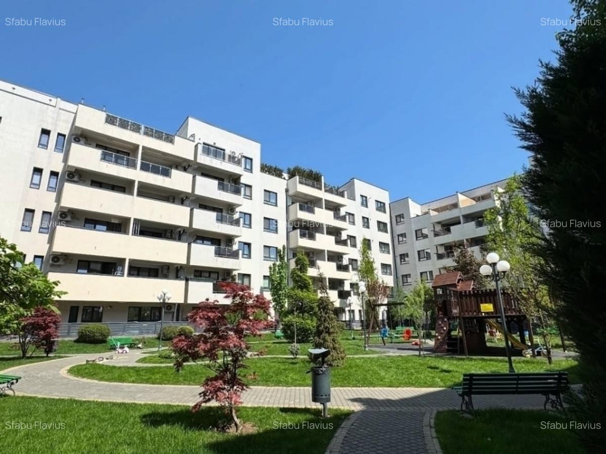 2 Camere Decom. Atrium Garden 57mp - Gradina - Mobilat - Facilitati Comerciale - 5