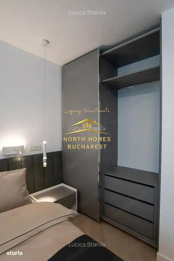 Apartament de inchiriat - 3 Camere -Cortina North-PARCARE - 18