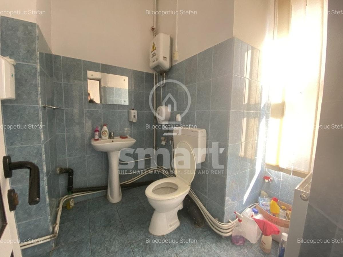 Spatiu Comercial Open Space 97 mp Manastur zona BIG - 11