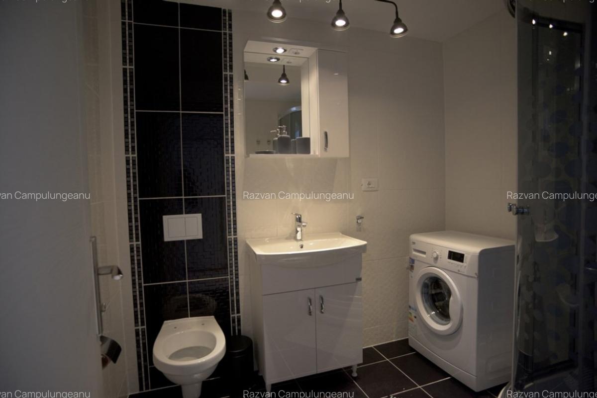 Apartament zona Otopeni (Aeroport) bloc NOU, Mobilata-Utilata MODERN - 8