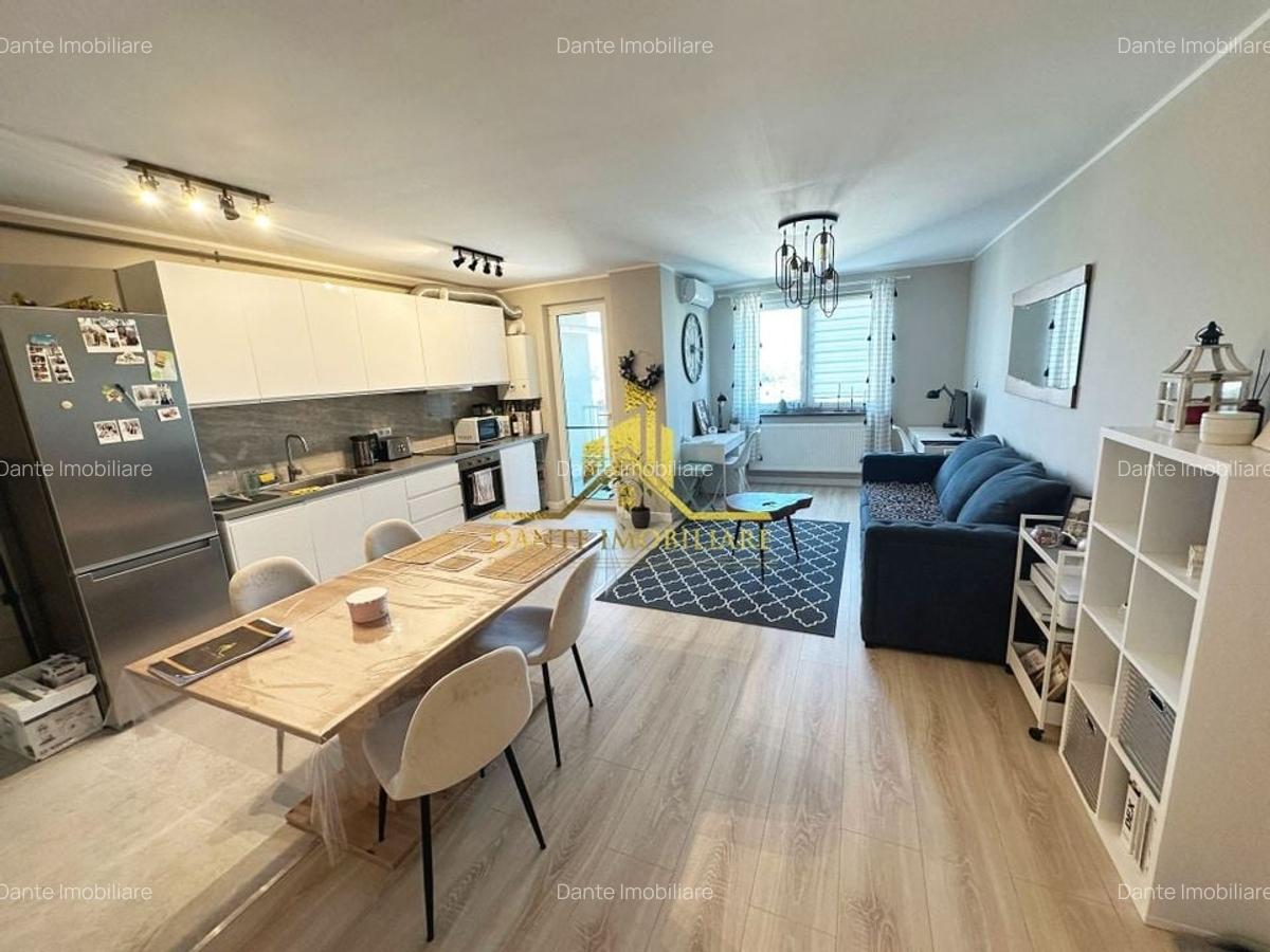 2 camere, modern, bloc nou, balcon, parcare, Marasti, str Rodnei - 1