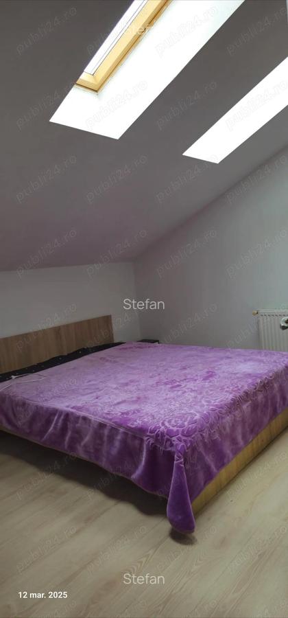 Apartament cu o camera, 44 mp in Valea Lupului la mansarda - 3
