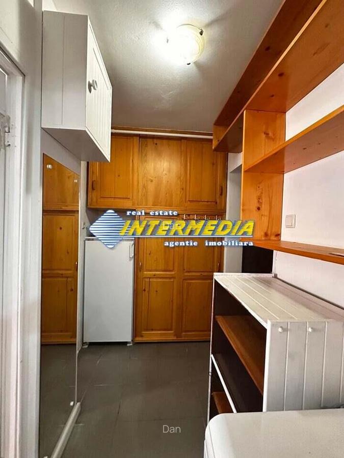 Garsoniera de Inchiriat CETATE Flanco etaj 2 mobilata si utilata complet. - 12