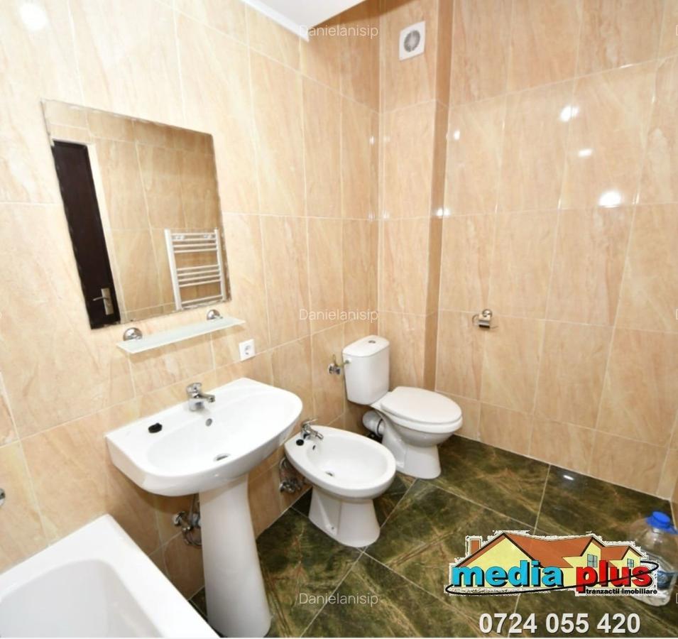 Apartament cu 2 camere bld. George Coșbuc - 5 Apartament cu 2 camere bld. George Coșbuc - 5