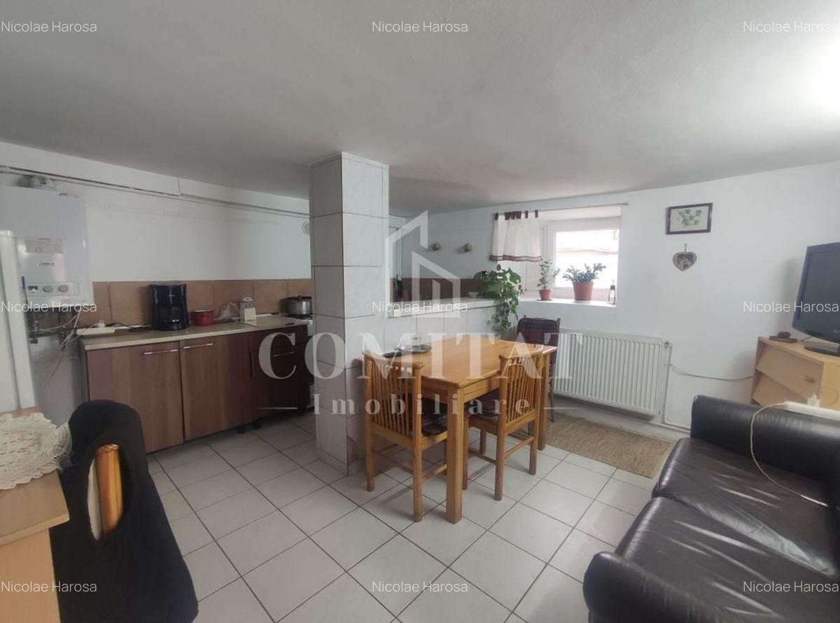 Casa in Chinteni cu teren generos | 80 mp - 6