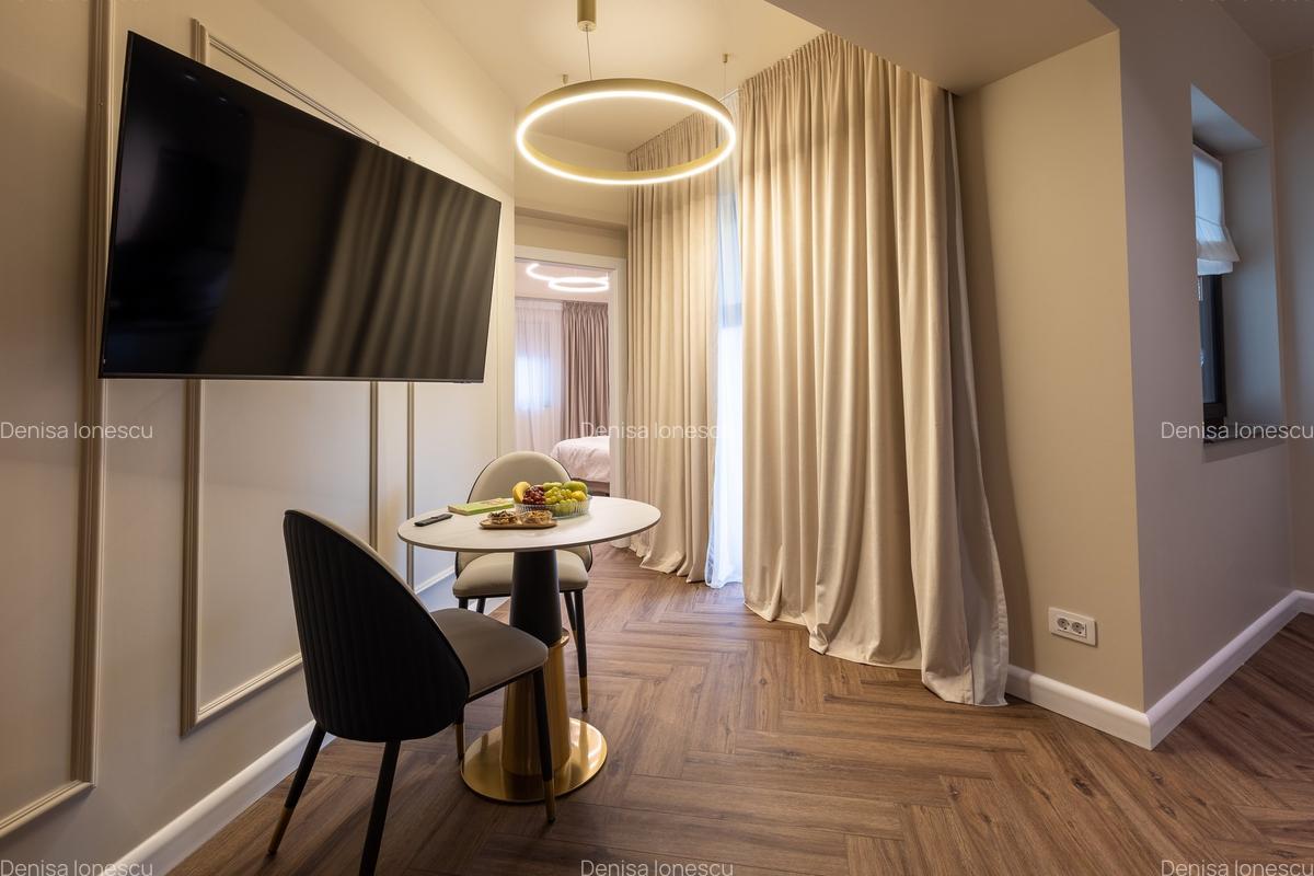 Apartament de 2 camere închiriere | Calea Floreasca 77 | 45 mp utili | Design co - 1