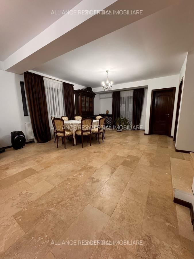 Vila individuala P+1 cu 4 camere - 3 bai, Mobilata | Teren 566 mp - 4