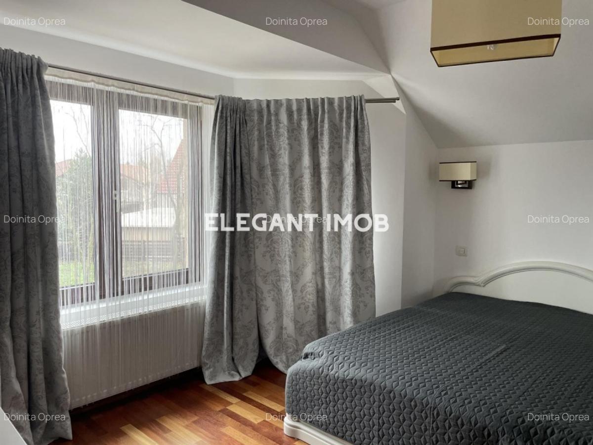 Vila cocheta in Paradisul Verde din Corbeanca - 12