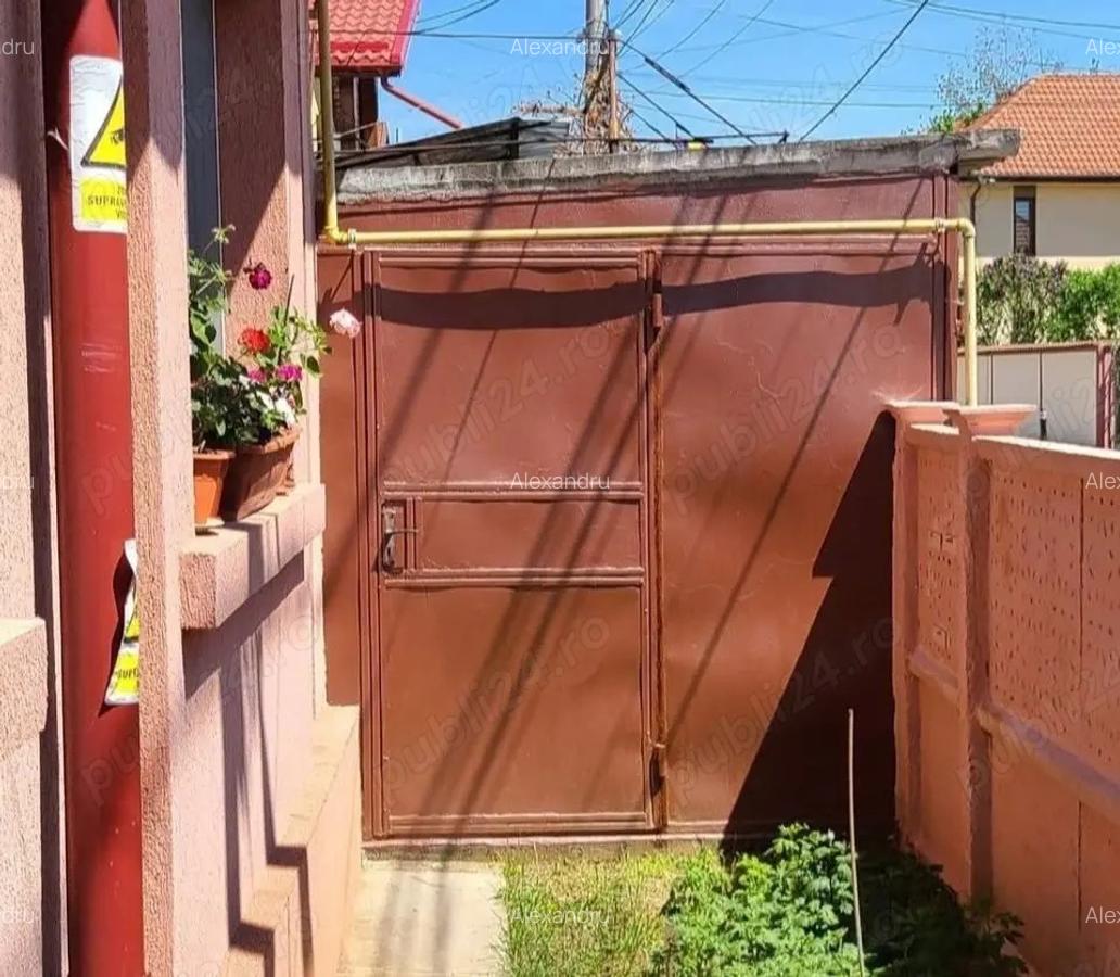 Inchiriez garaj in Targoviste - 1