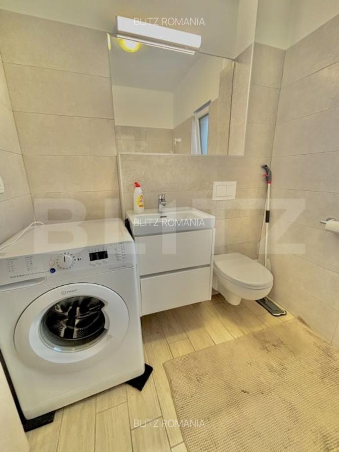 SUPER PRET!Penthouse 2 camere, 55 mp+62 mp terasa, 1 loc parcare, Zona Ghirodei - 5